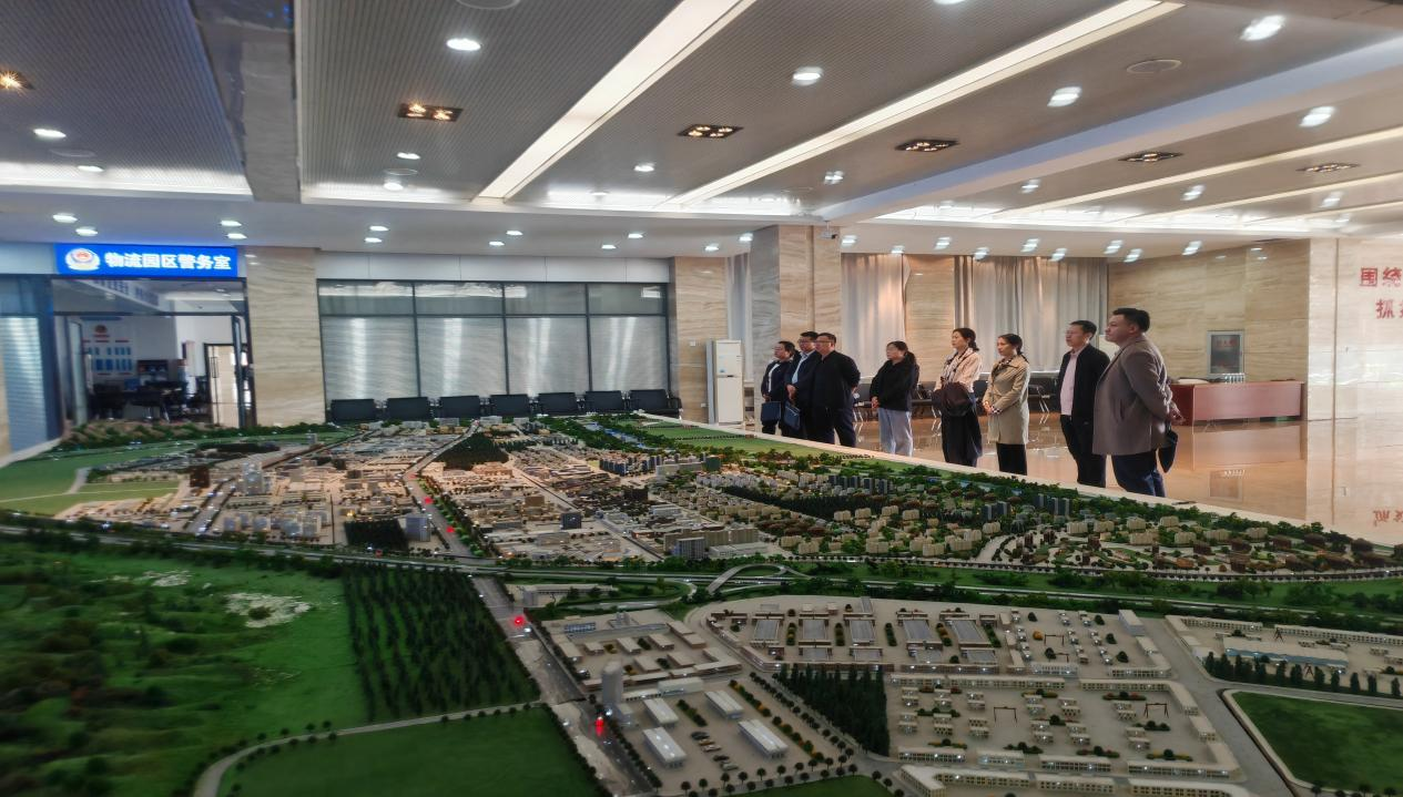 脚步丈量发展路 一线调研砺精兵——全市2...